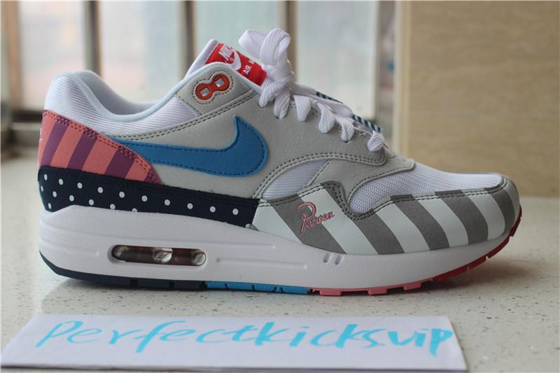 God Parra X Nike Air Max 1 retail materials ready